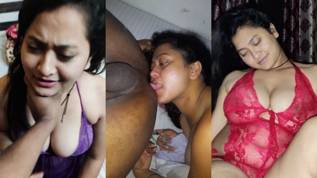 Busty Horny Wife Ass Rimjob Cumshot on Face and Anal Fucking Free Desi MMS
