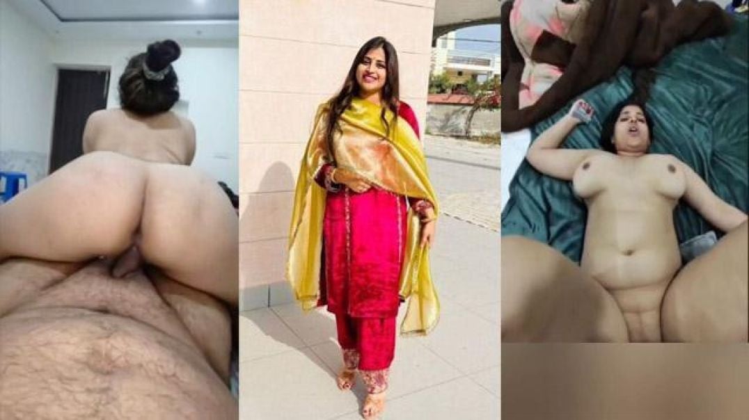 New Desi Sex MMS OF Punjabi Tanker Boobs Wife Intense Fuck with Devar