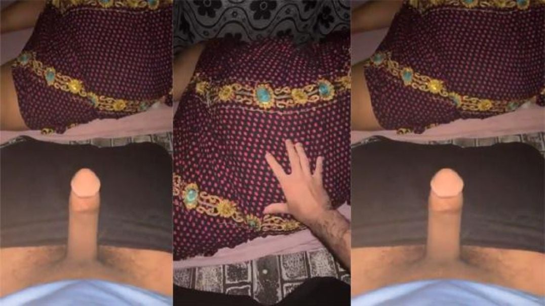 Tamilnadu Horny Son Secretly Captured Sleeping Mom Pussy Leaked MMS