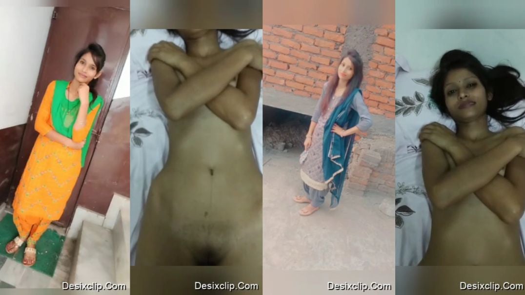 Desi Village Teen Virgin Girl First Time Fucking Latest Viral Sex MMS