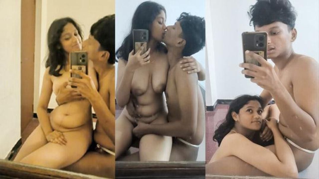 Horny Teen Girlfriend and Boyfriend Bunk School BJ and Fucking In Hotel Desi Viral MMS