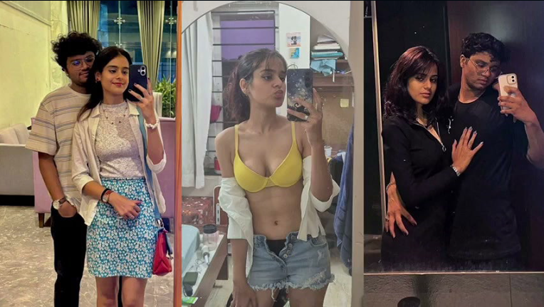 Trending Famous Viral MMS Hot Virgin Girlfriend First Time Sex With Boyfriend