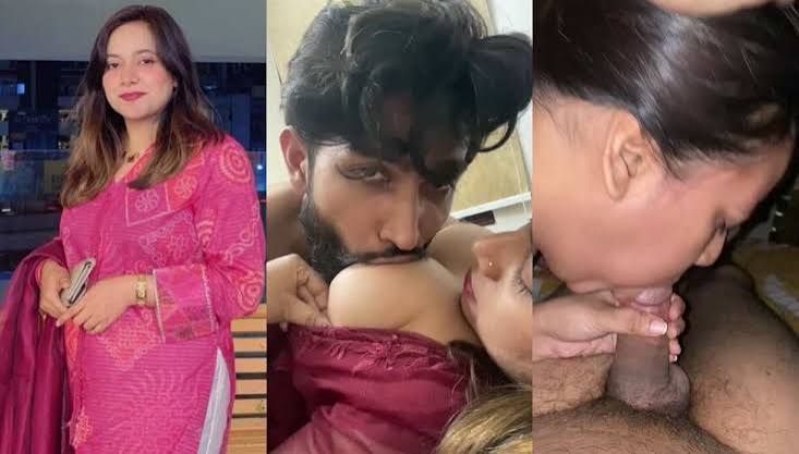 Pakistani Muslim Wife Blowjob & Fucking with Brother Leaked MMS