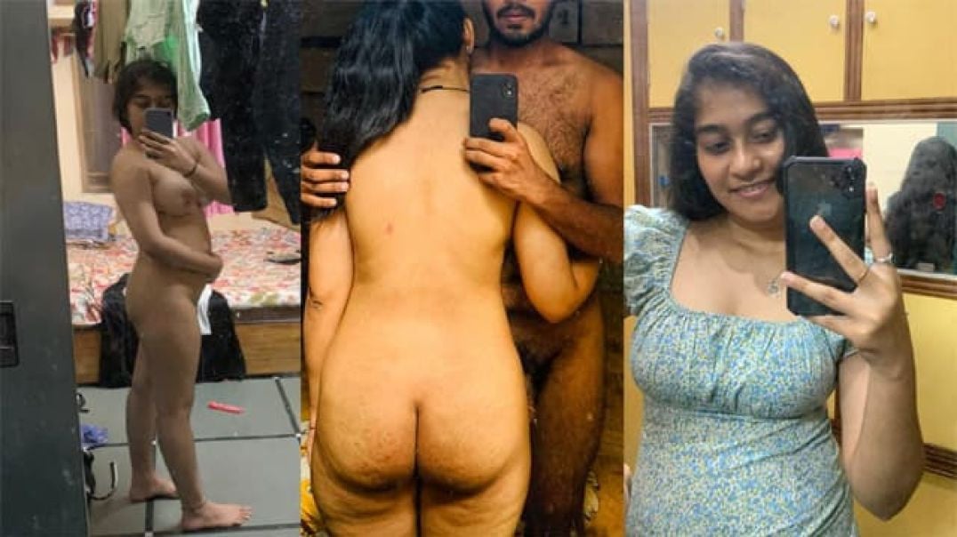 Tamil Sexy Big Boobs Wife Pussy Fingering and Nude Ass Fucking with Lover XXX MMS
