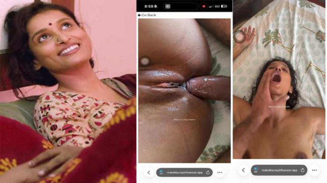 Tamil Famous Actress Jikki Nair Tantrakalika Painful Anal Fucking Viral Trending MMS