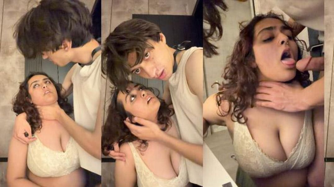 Young Desi Couple Hard Domination Rough Mouth Fuck XXX Sex MMS