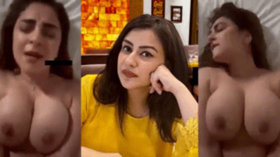 Famous Trending Viral Pakistani Journalist Mona Alam’s MMS Leak Must Watch