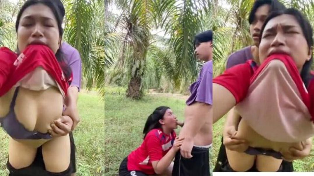 Daring Nepali Randi Aunty Outdoor Blowjob and Ass Fucking with Young Boy MMS