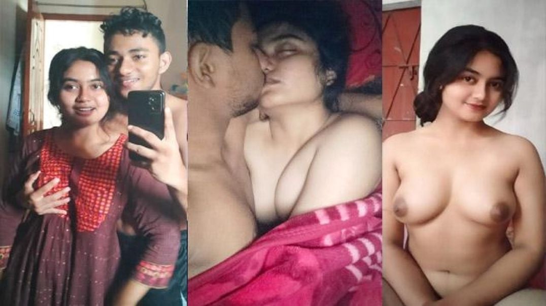 Famous Most Demanded Instagram Viral Couple Nude Romance Sex MMS Collection
