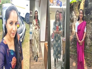 Tamil Mallu Wife Sucking Big Dick and Fucking with Lover New Sex MMS