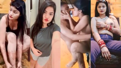 Sexy Hot Bangla Wife Fucking on Honeymoon Desi MMS Porn
