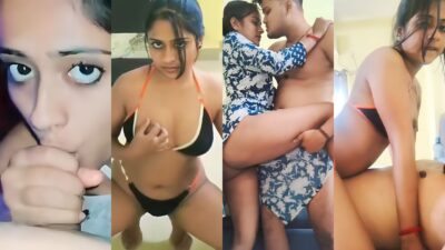 Free Desi MMS Porn Horny Submissive Girl Hard Fucking with BF