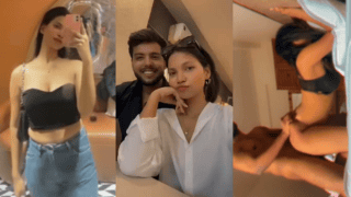 Trending Famous Instagram Creator Doggy Fucking Viral MMS Leaked Video