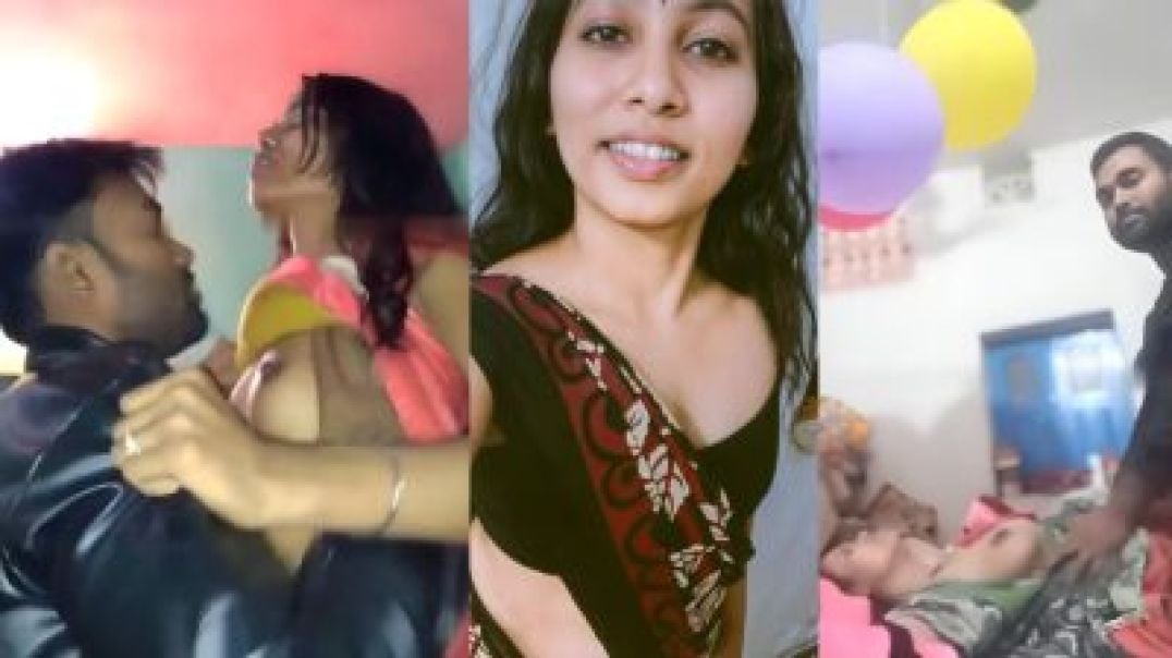 New Exclusive Porn MMS Randi Bhabhi Ass Fucking on her Birthday with Lover