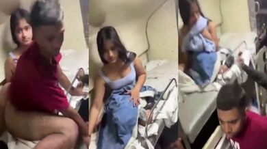 Kanpur Express me ladka ladki ki chudai pakdi harami TC ne Trending MMS