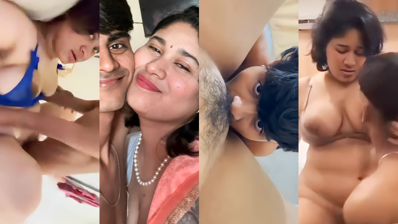 Free Desi MMS Porn Sexy Bhabhi Pussy Sucking and Fucking with Lover