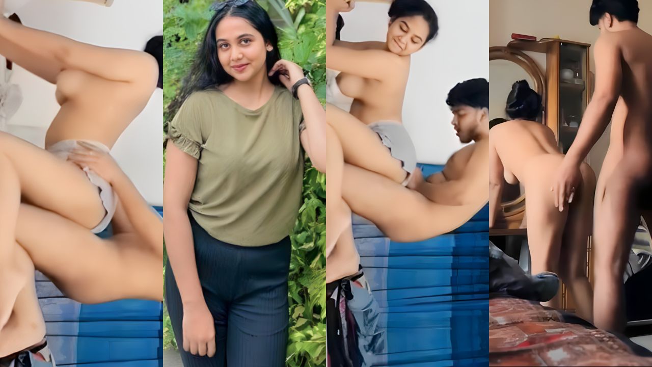 Desi MMS Porn Tamil GF Hard Fucking with Boyfriend