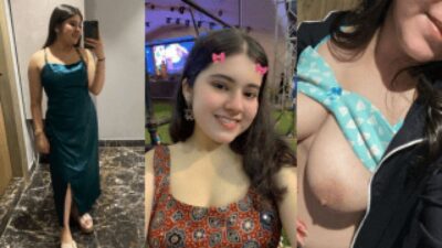 Desi Chubby Cheating Wife Full Nude Body Selfie to Lover New Indian MMS