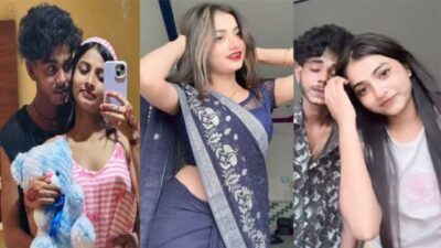 Desi Famous Viral Instagram Couple Sofik & Sonali Trending New Leaked MMS