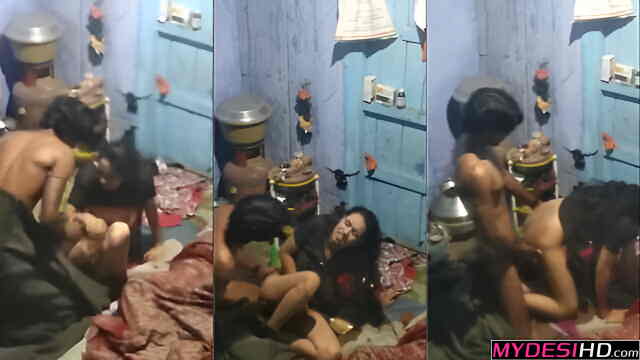 Bihari Jija and Young Sali First Time Painful Sex Real Indian Village Desi Porn MMS