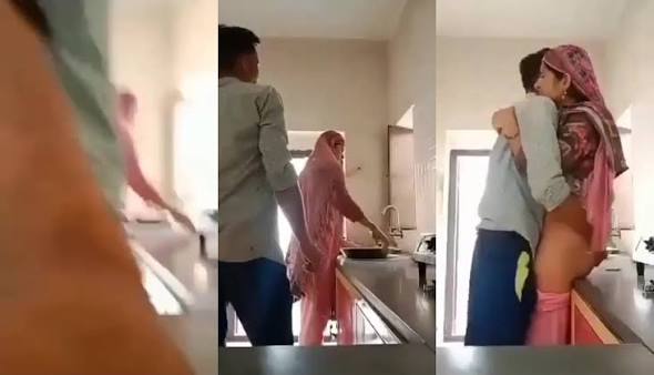 Hariyanvi devar bhabhi secret kitchen chut chudai viral mms