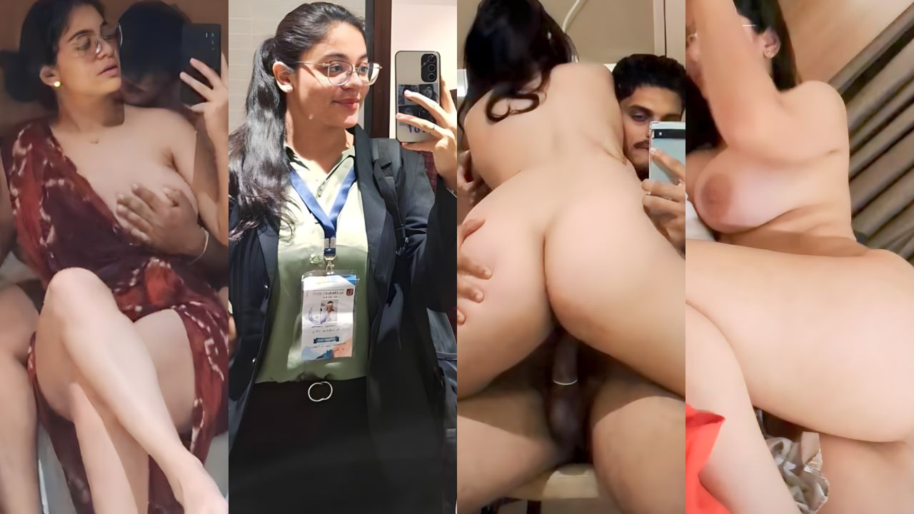 Desi MMS Porn Sexy Big Boobs Muslim Wife Fucking with BF in Hotel
